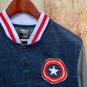 Marvel Jacket S